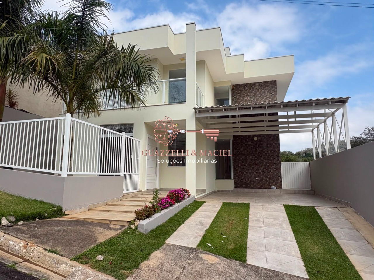 Condominio em Jardim Boa Vista, São Roque - Casa de luxo em condomínio: 4 quartos, 3 suítes, 2 salas, 4 banheiros, 4 vagas - Jardim Boa Vista, São Roque-SP - 2,50m² - Foto 2