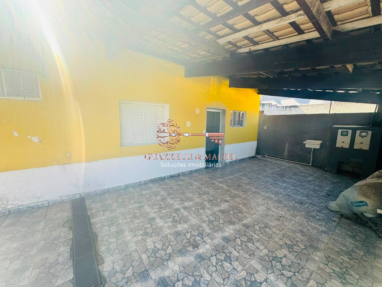 Casa em JARDIM BRASIL, SÃO ROQUE - Casa de 3 quartos à venda no Jardim Brasil, São Roque-SP: 195,91 m², 2 salas, 3 banheiros, 2 vagas de garagem. - Foto 29