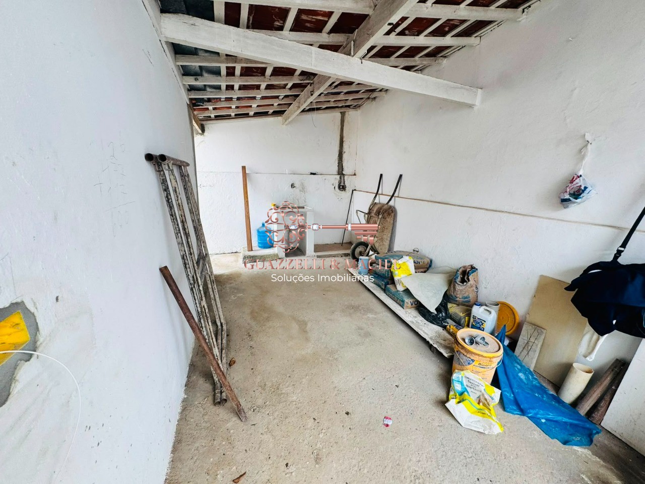 salao em SOROCABANA, MAIRINQUE - Salão Comercial de Alto Padrão na Sorocabana: 1 sala, 2 banheiros, 25 vagas de garagem, 120m² - Mairinque-SP. - Foto 5