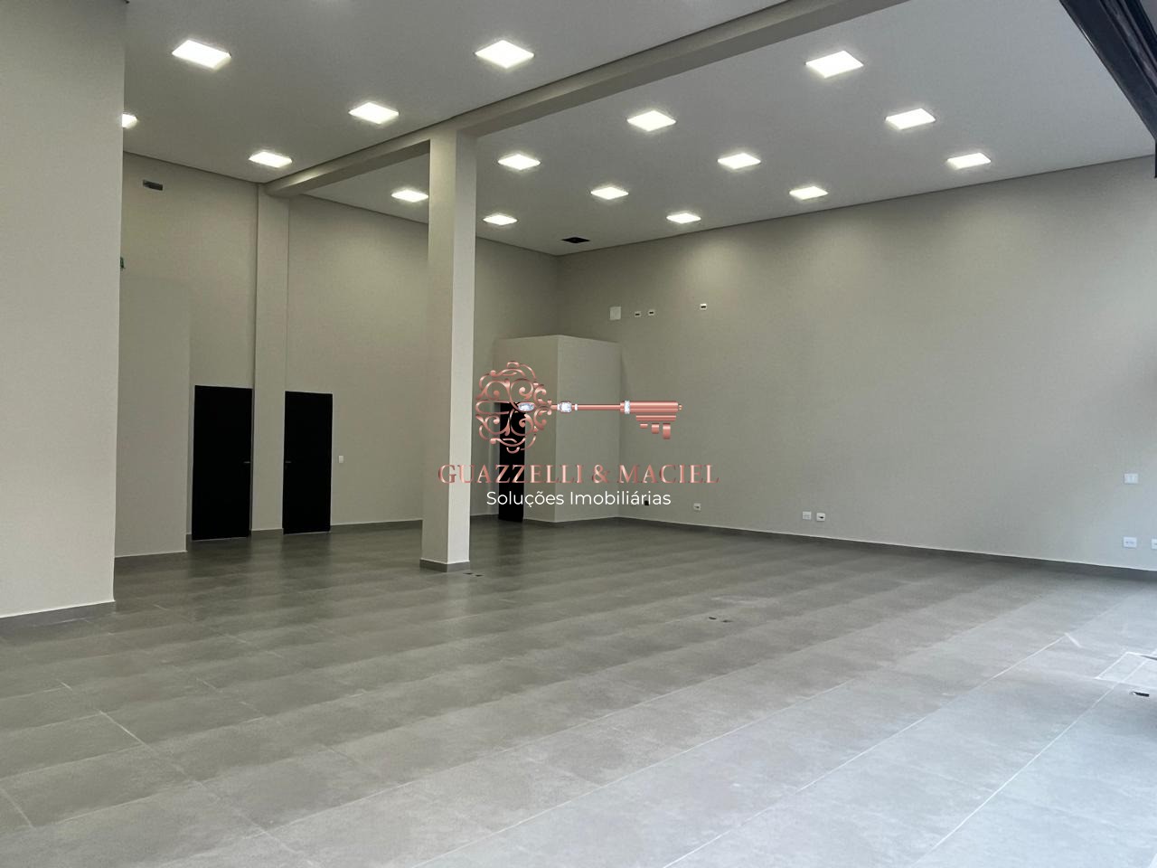 salao em CENTRO, SÃO ROQUE - Salão Comercial para Locação no Centro de São Roque-SP  152m², 1 Sala, 2 Banheiros - Foto 12