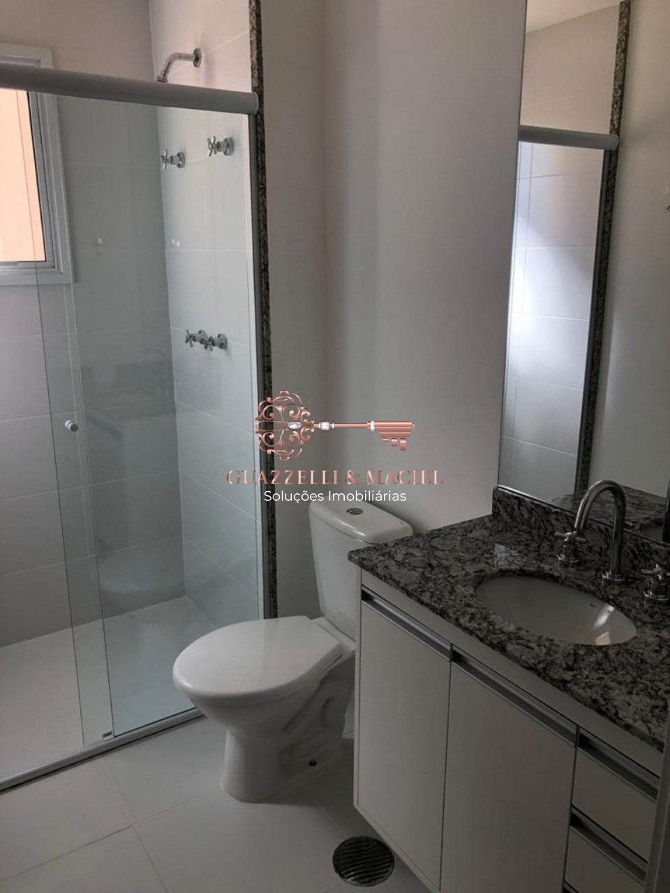 Apartamento em JARDIM MARIA TRINDADE, SÃO ROQUE - Apartamento para locação em São Roque-SP, Jardim Maria Trindade: 3 quartos, 1 suíte, 1 sala, 1 banheiro, 1 vaga, 70m². Venha conferir! - Foto 14
