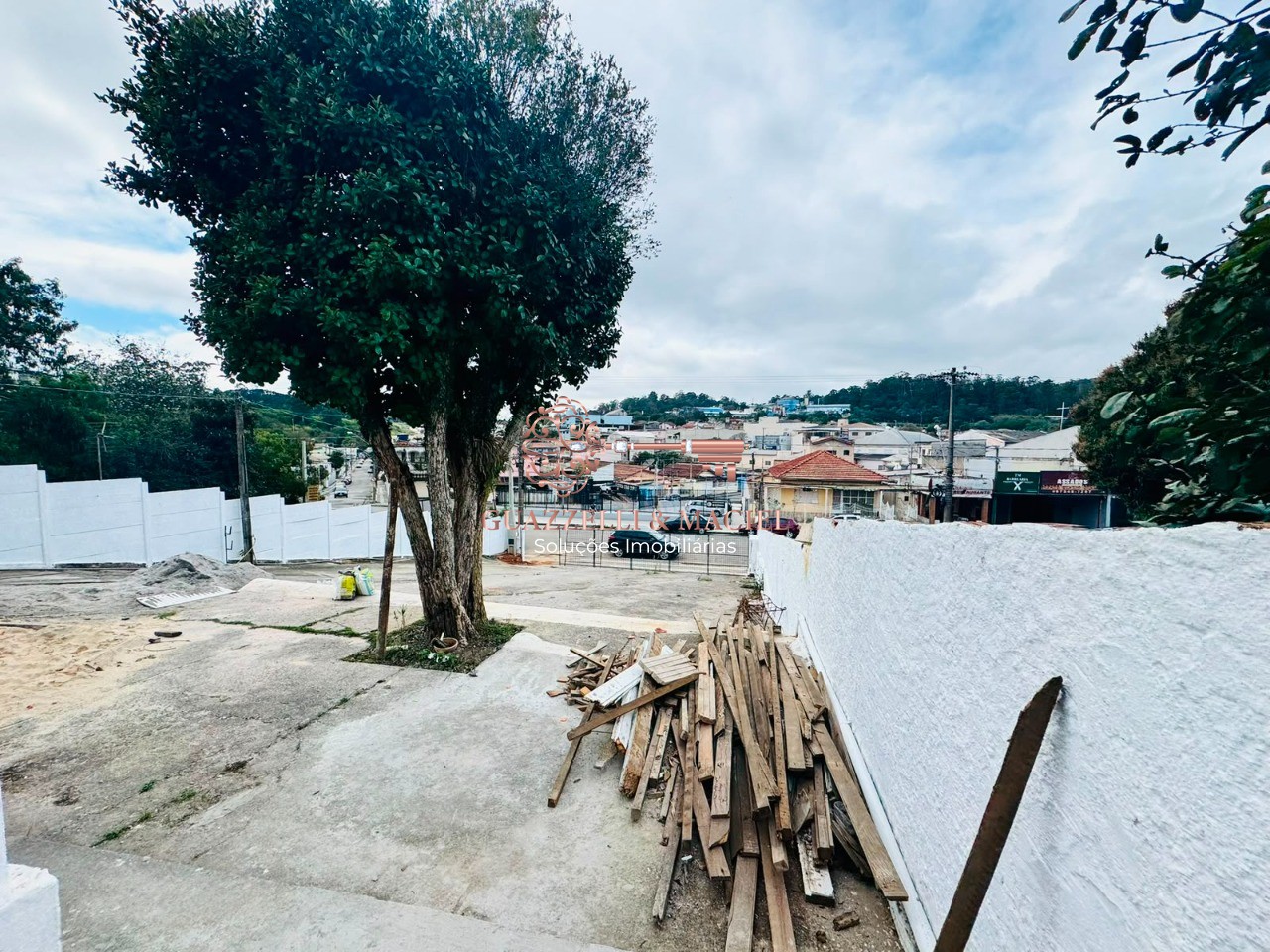 salao em SOROCABANA, MAIRINQUE - Salão Comercial de Alto Padrão na Sorocabana: 1 sala, 2 banheiros, 25 vagas de garagem, 120m² - Mairinque-SP. - Foto 13
