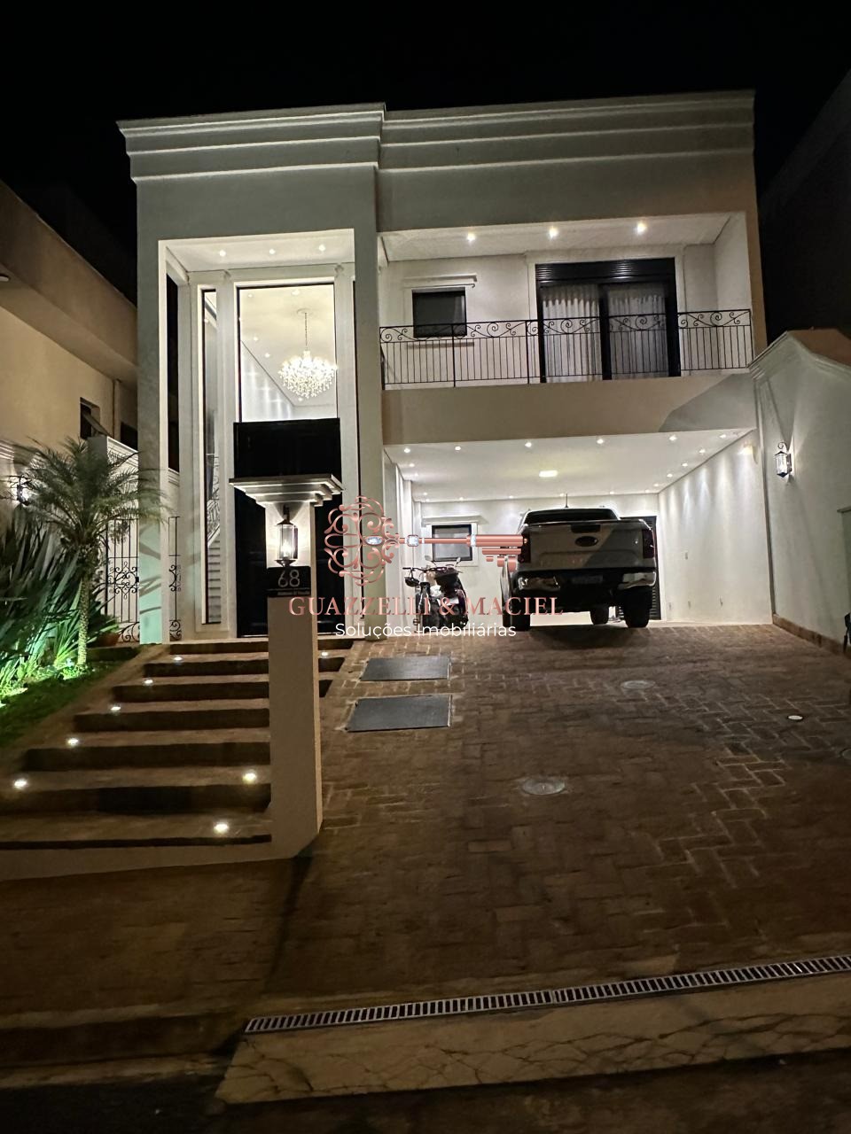 Condominio em LOTEAMENTO VILLA DI ROMA, SÃO ROQUE - Imperdível! Casa em Condomínio de Luxo em Loteamento Villa Di Roma, São Roque-SP: 3 quartos, 3 suítes, 2 salas, 4 banheiros, 4 vagas, 230m². - Foto 3