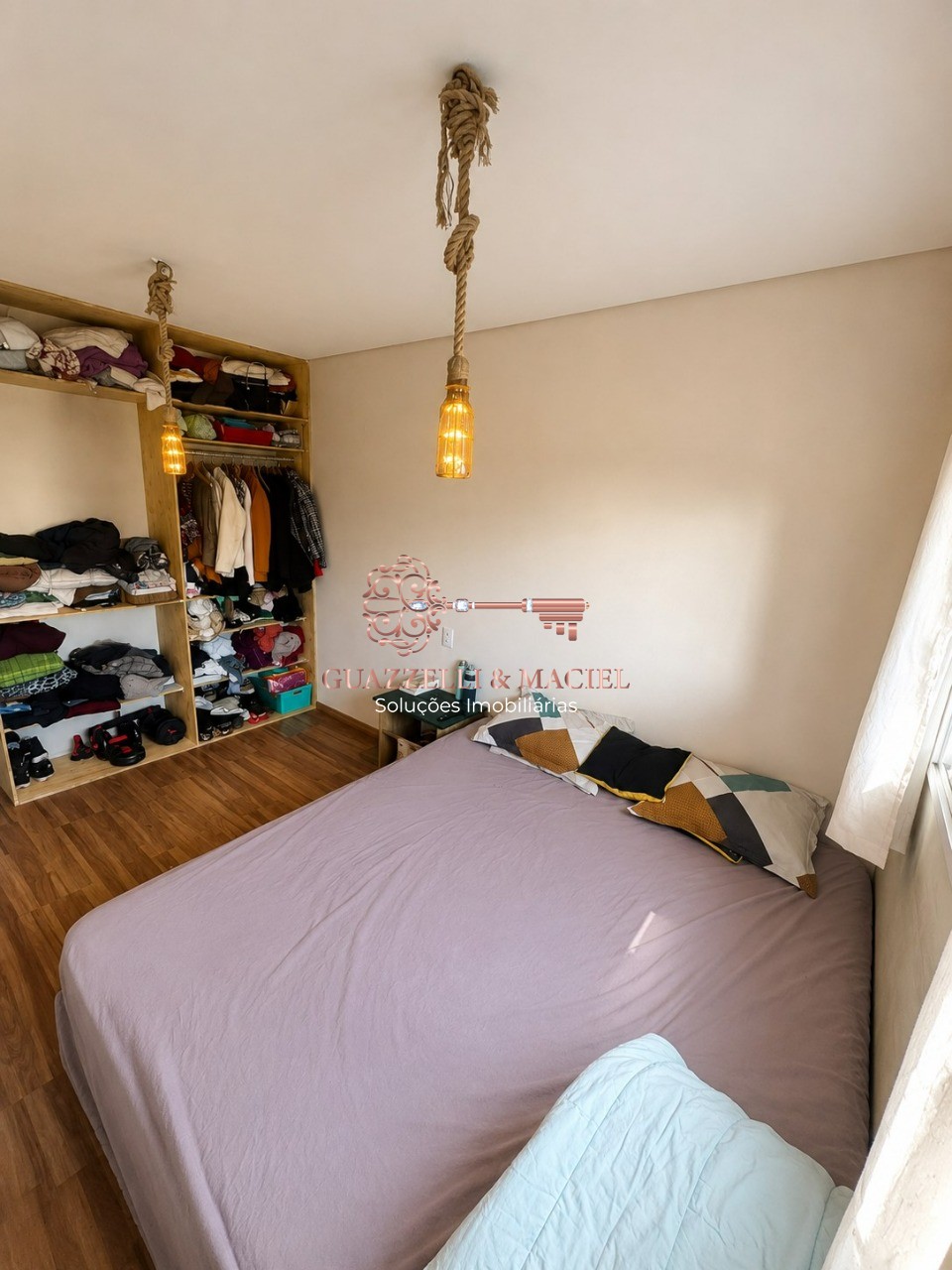 Apartamento em JARDIM MARIA TRINDADE, SÃO ROQUE - Apartamento à venda em São Roque-SP, Jardim Maria Trindade: 2 quartos, 1 suíte, 1 sala, 2 banheiros, 1 vaga, 70 m². - Foto 7