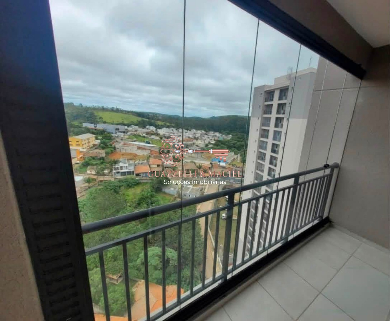 Apartamento em Trigal, MAIRINQUE - Apartamento à venda em Mairinque-SP: 2 quartos, 1 suíte, 1 sala, 2 banheiros, 1 vaga na garagem, 62m²! - Foto 6