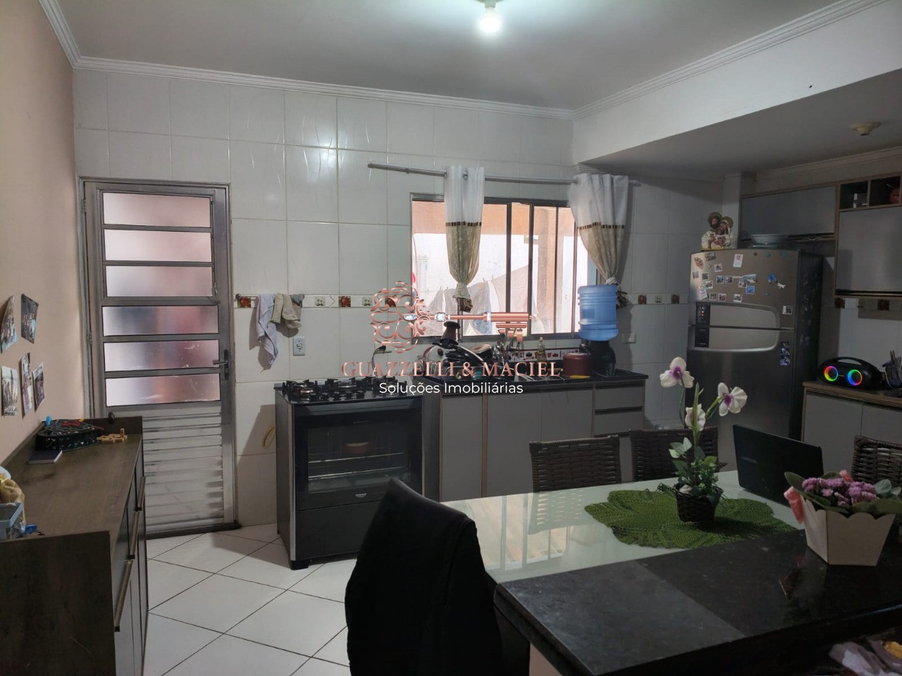 Casa em Reneville, MAIRINQUE - Imperdível: Casa à venda em Mairinque-SP, bairro Reneville com 2 quartos, 1 sala, 1 banheiro, 2 vagas de garagem. - Foto 4