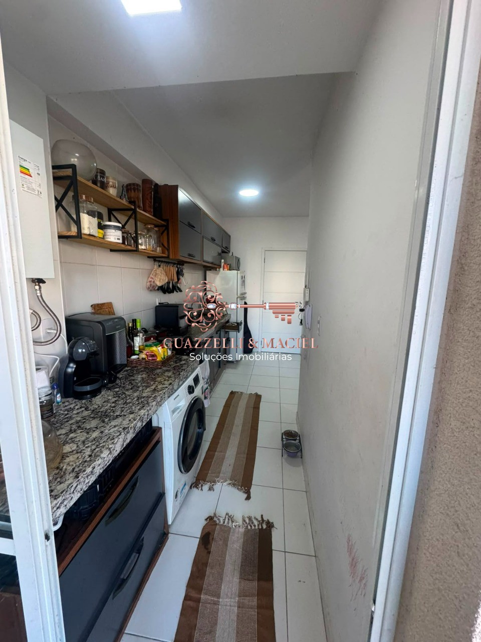 Apartamento em JARDIM MARIA TRINDADE, SÃO ROQUE - Apartamento à venda em São Roque-SP, Jardim Maria Trindade: 2 quartos, 1 suíte, 1 sala, 2 banheiros, 1 vaga, 70 m². - Foto 3