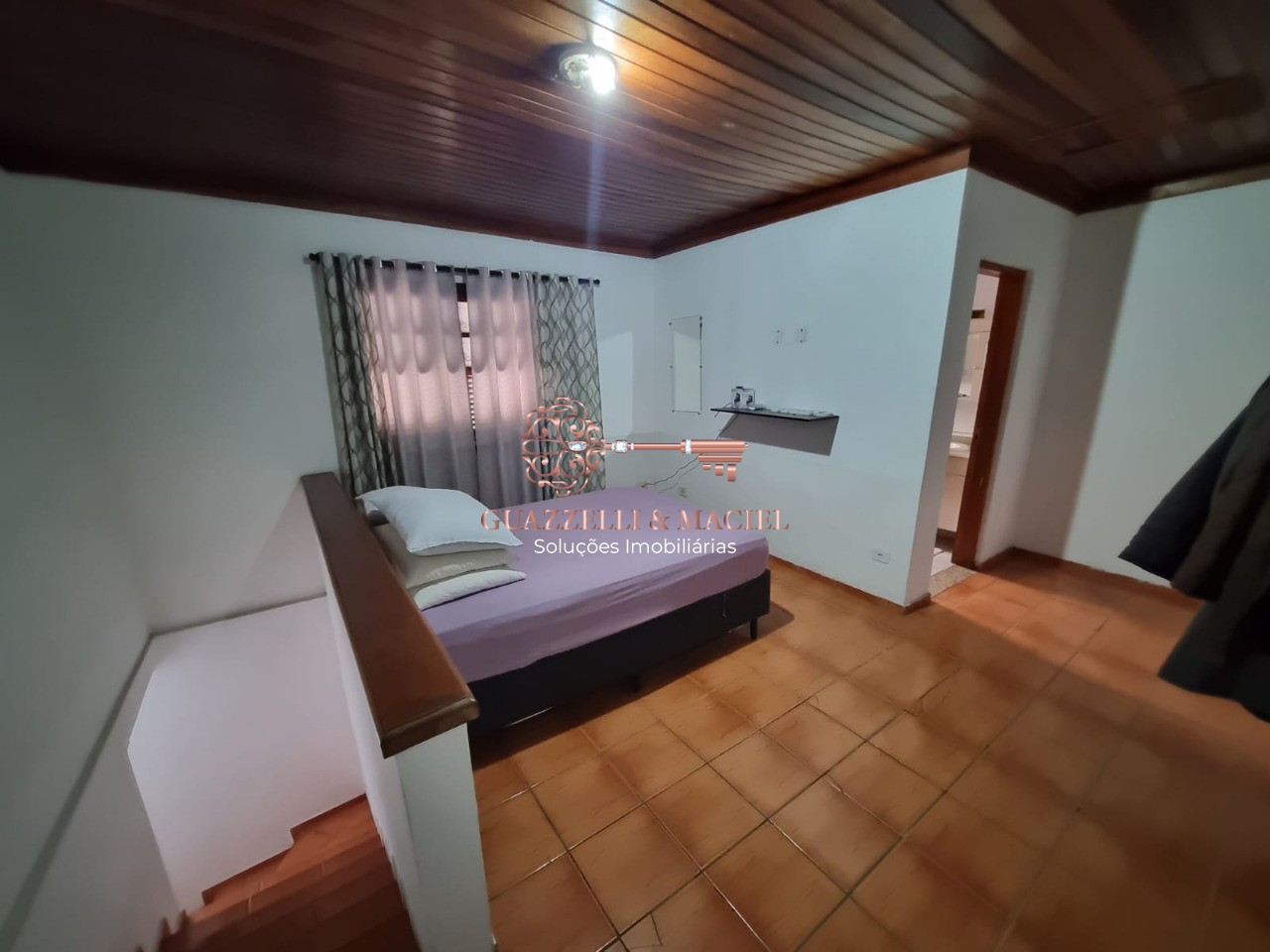 Casa em Jardim Cruzeiro, MAIRINQUE - Casa à venda em Mairinque-SP: 3 quartos, 1 suíte, sala, banheiro, 2 vagas e 120.000m² de área no Jardim Cruzeiro. - Foto 13