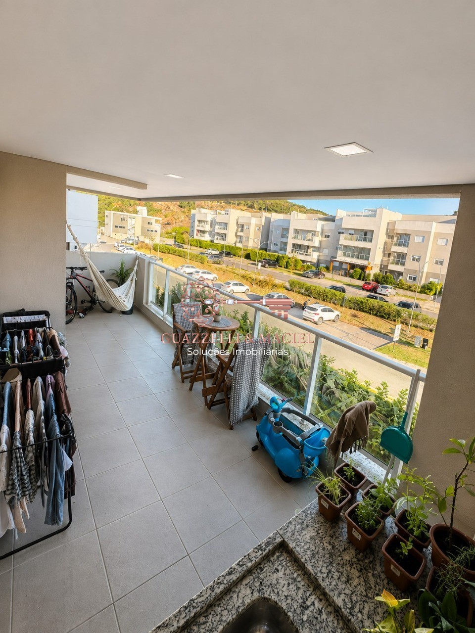 Apartamento em JARDIM MARIA TRINDADE, SÃO ROQUE - Apartamento à venda em São Roque-SP, Jardim Maria Trindade: 2 quartos, 1 suíte, 1 sala, 2 banheiros, 1 vaga, 70 m². - Foto 4