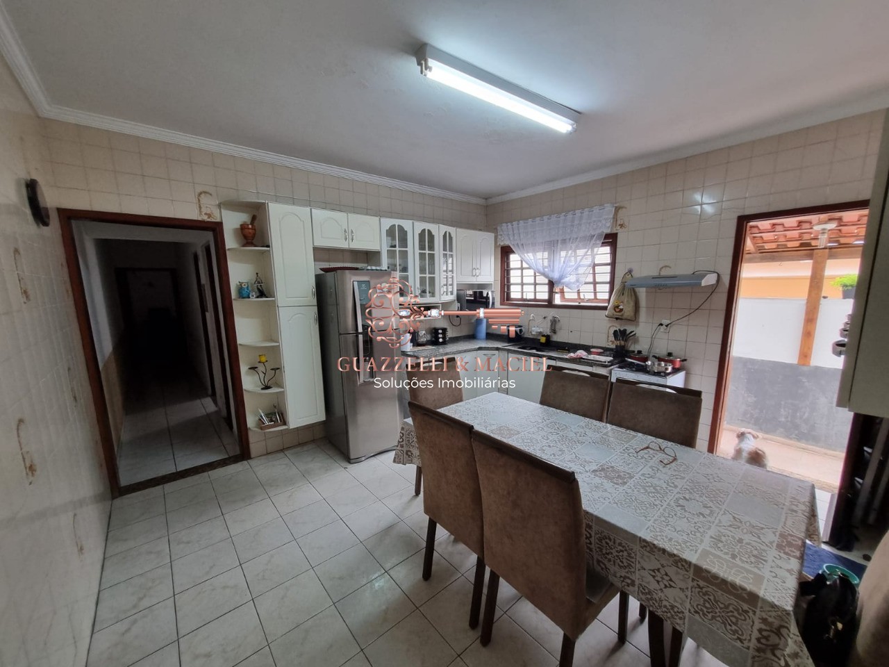 Casa em Jardim Cruzeiro, MAIRINQUE - Casa à venda em Mairinque-SP: 3 quartos, 1 suíte, sala, banheiro, 2 vagas e 120.000m² de área no Jardim Cruzeiro. - Foto 8
