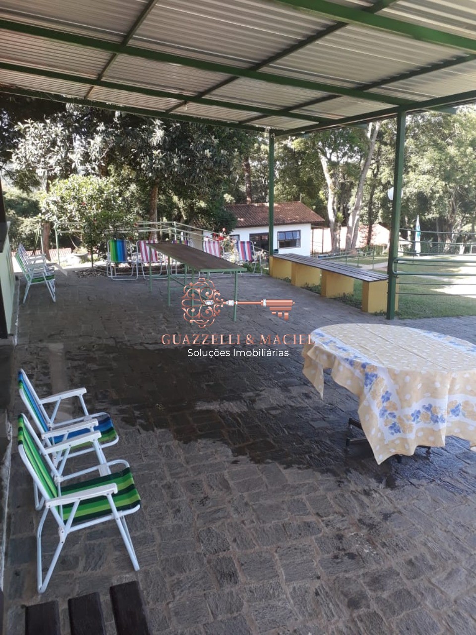 sitio em CENTRO (MAILASQUI), SÃO ROQUE - Sítio Comercial à Venda em São Roque-SP: 55.000m² no Bairro Centro (Mailasqui) - Oportunidade Imperdível! - Foto 9