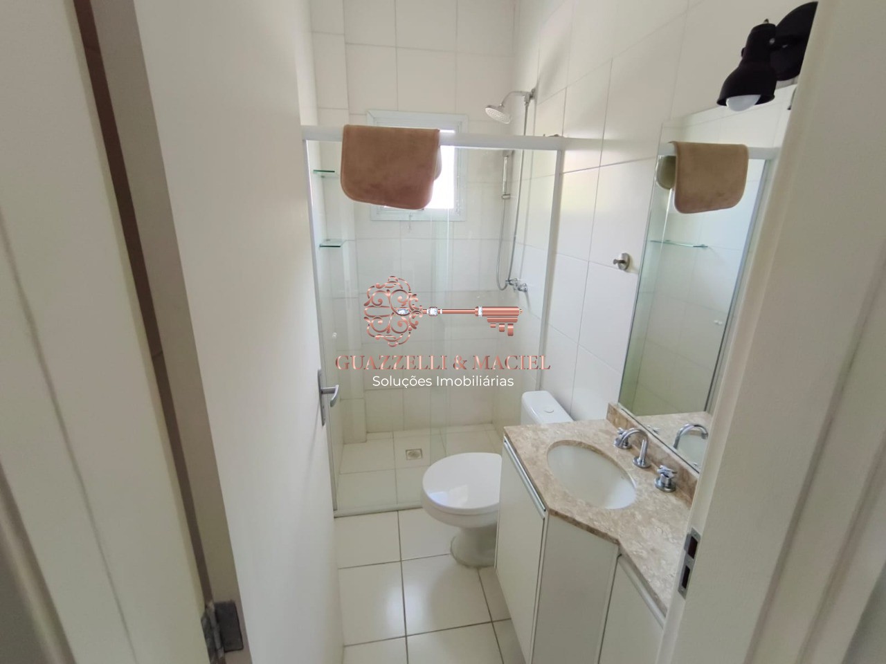 Apartamento em JARDIM VILLAÇA, SÃO ROQUE - Apartamento para locação de alto padrão no Jardim Villaça, São Roque-SP: 2 quartos, 1 suíte, 1 sala, 2 banheiros, 1 vaga, 62m². - Foto 14