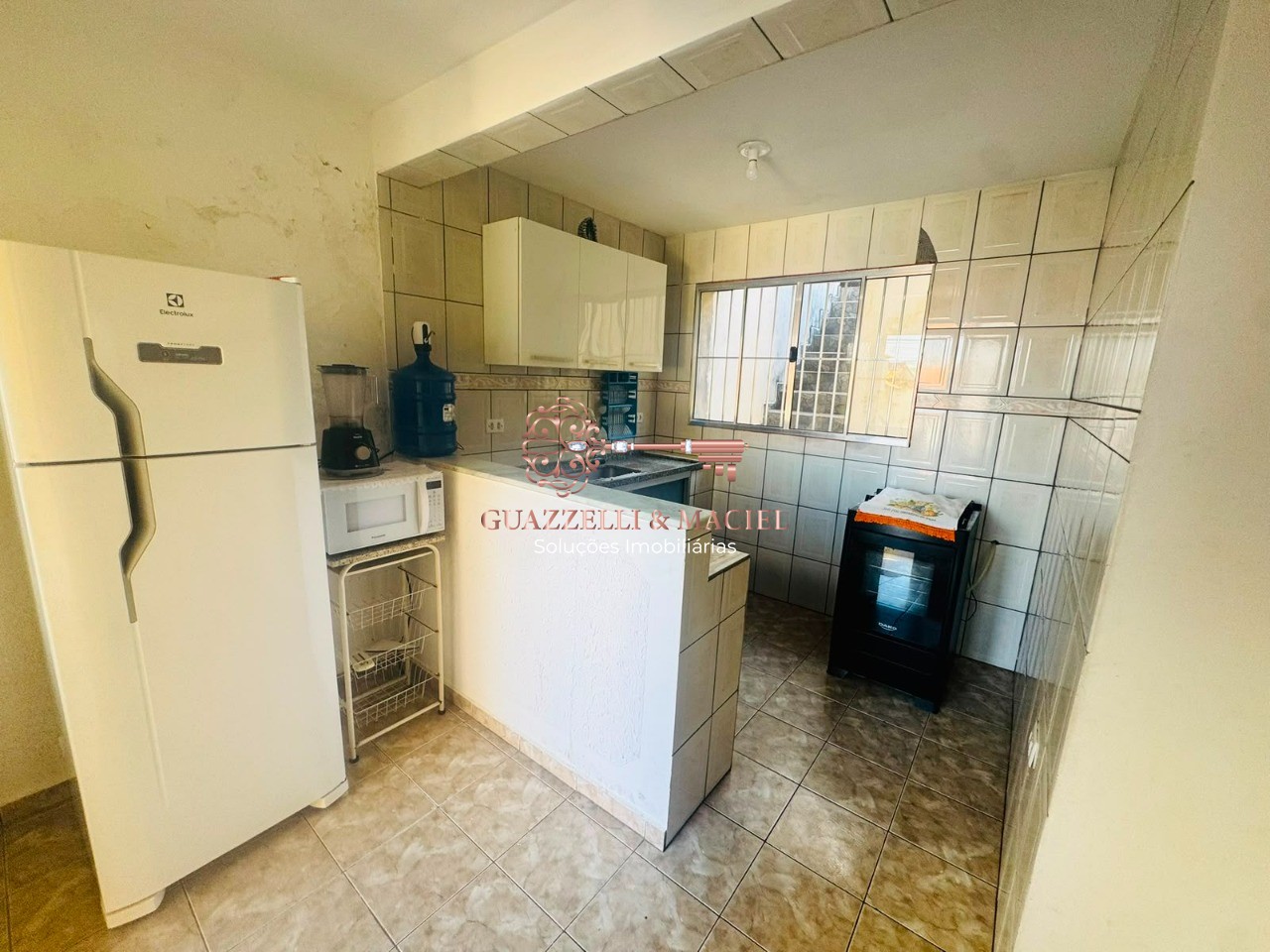 Casa em JARDIM BRASIL, SÃO ROQUE - Casa de 3 quartos à venda no Jardim Brasil, São Roque-SP: 195,91 m², 2 salas, 3 banheiros, 2 vagas de garagem. - Foto 7