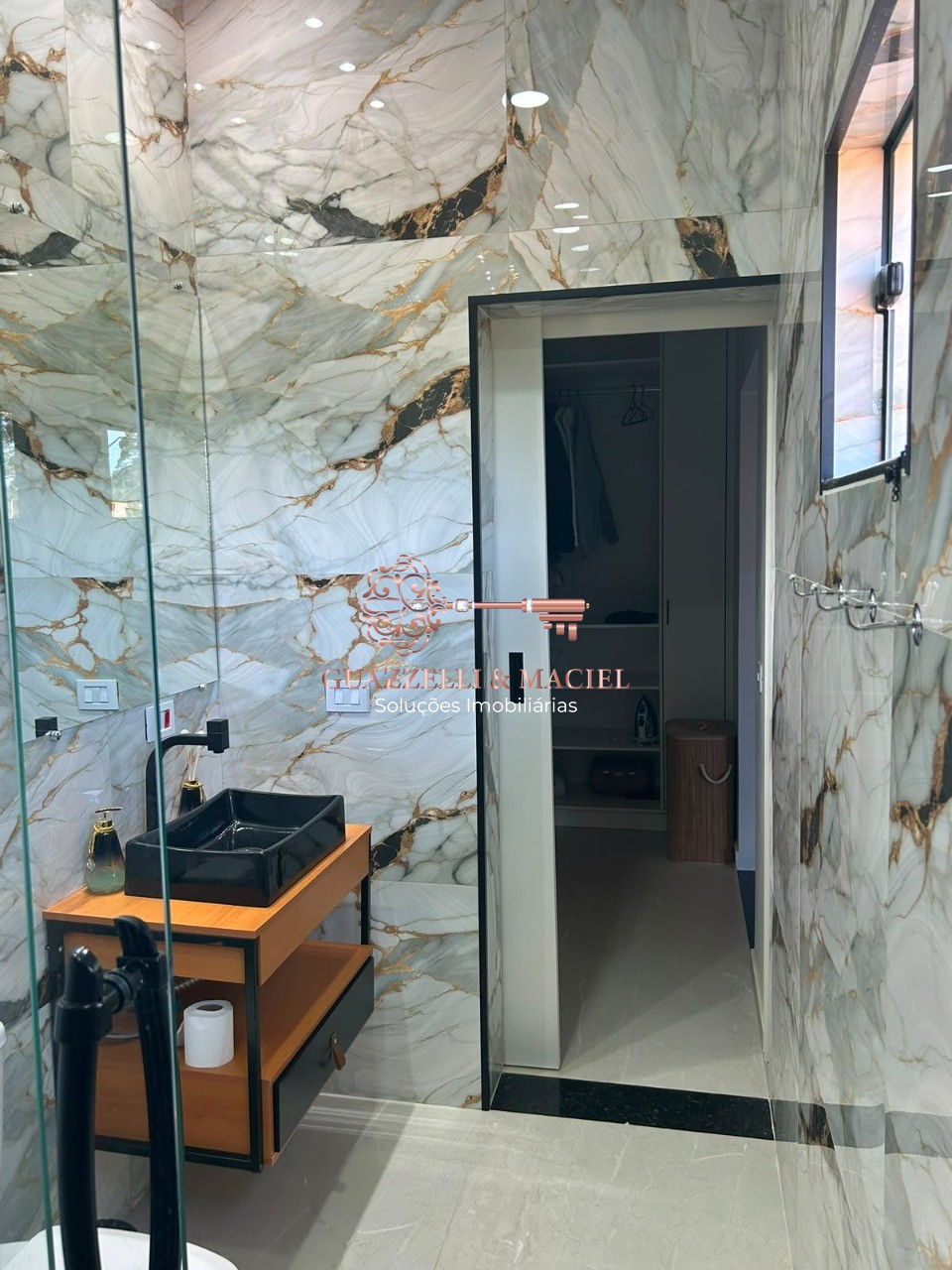 Chácara em SEBANDILHA, MAIRINQUE - Chácara de luxo em condomínio: 3 quartos, 1 suíte, 296m² - Mairinque-SP, bairro Sebandilha. - Foto 35