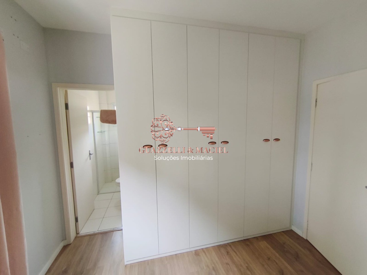 Apartamento em JARDIM VILLAÇA, SÃO ROQUE - Apartamento para locação de alto padrão no Jardim Villaça, São Roque-SP: 2 quartos, 1 suíte, 1 sala, 2 banheiros, 1 vaga, 62m². - Foto 8