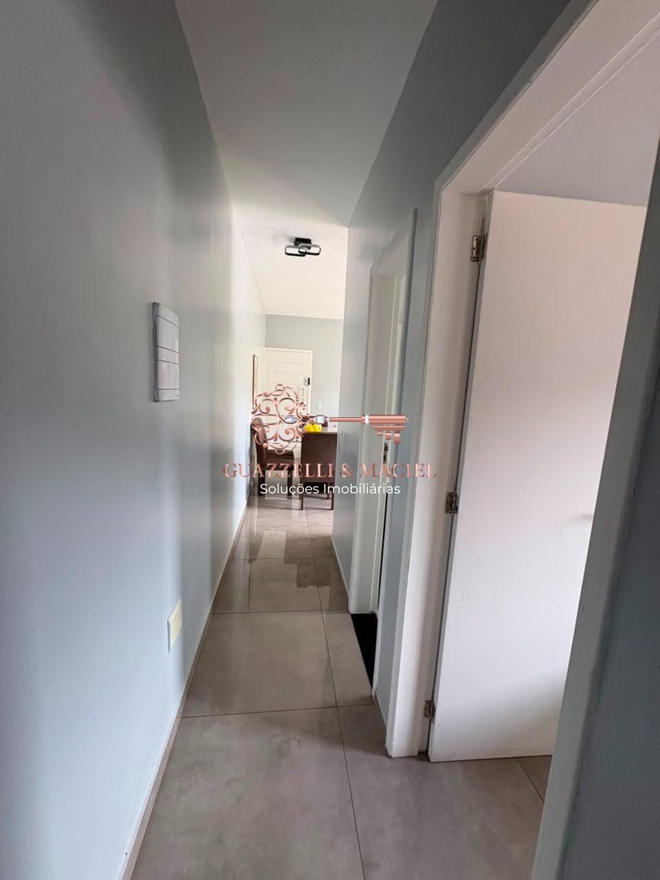 Apartamento em JARDIM GUAÇU, SÃO ROQUE - Apartamento à venda ou locação em São Roque-SP, Jardim Guaçu: 2 quartos, 1 suíte, 2 salas, 1 vaga garagem, 50m². Venha conferir! - Foto 9