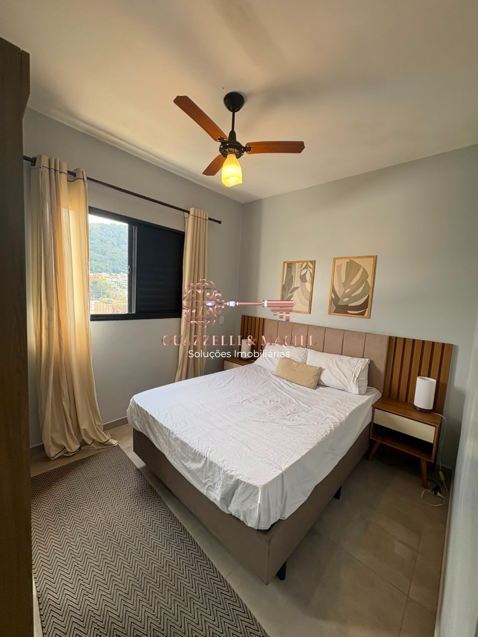 Apartamento em JARDIM GUAÇU, SÃO ROQUE - Apartamento à venda ou locação em São Roque-SP, Jardim Guaçu: 2 quartos, 1 suíte, 2 salas, 1 vaga garagem, 50m². Venha conferir! - Foto 10