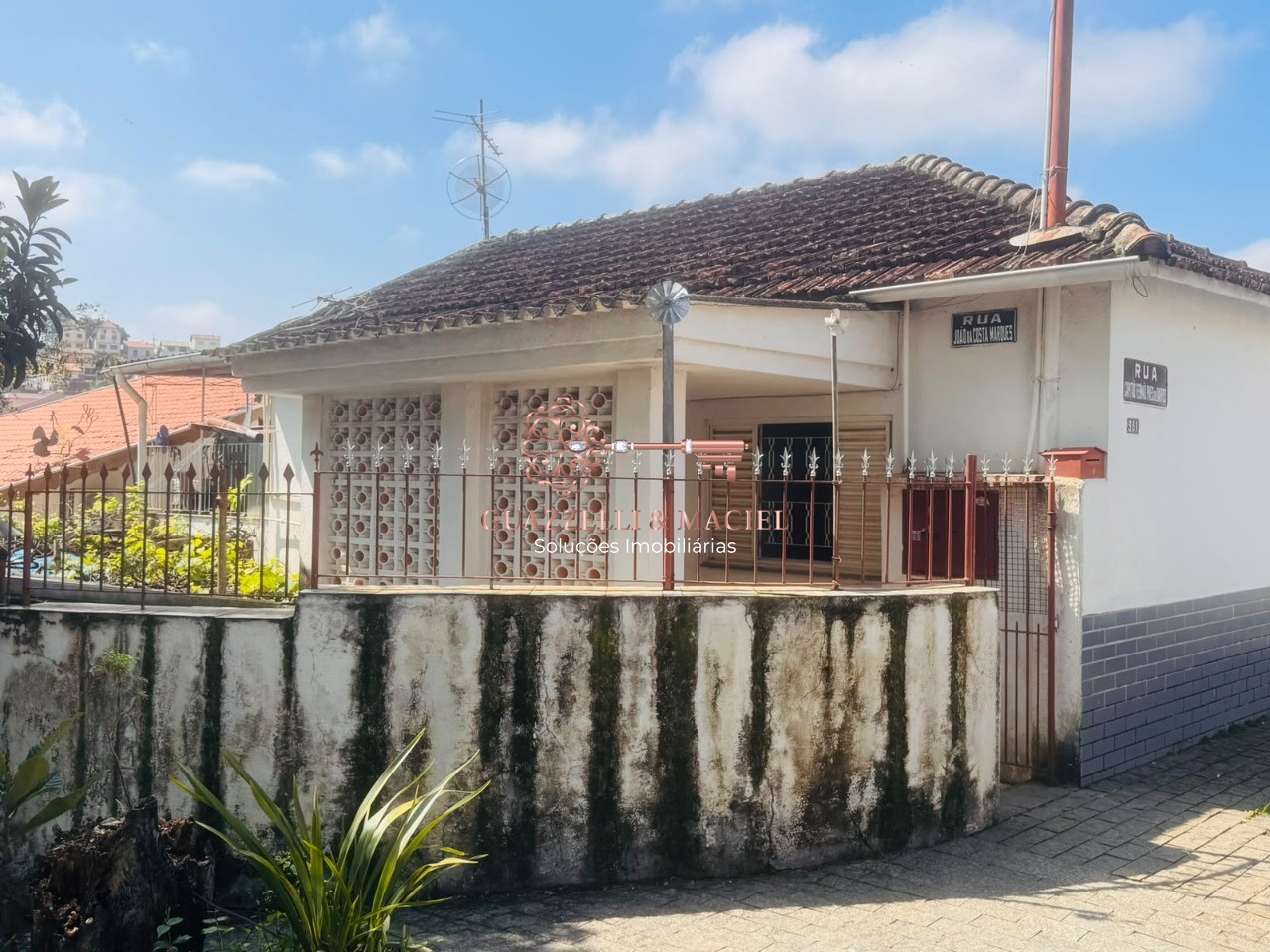 Casa em JARDIM BELA VISTA, SÃO ROQUE - Casa à venda em São Roque-SP: 3 quartos, sala, banheiro, garagem e 85,32 m² no Jardim Bela Vista!