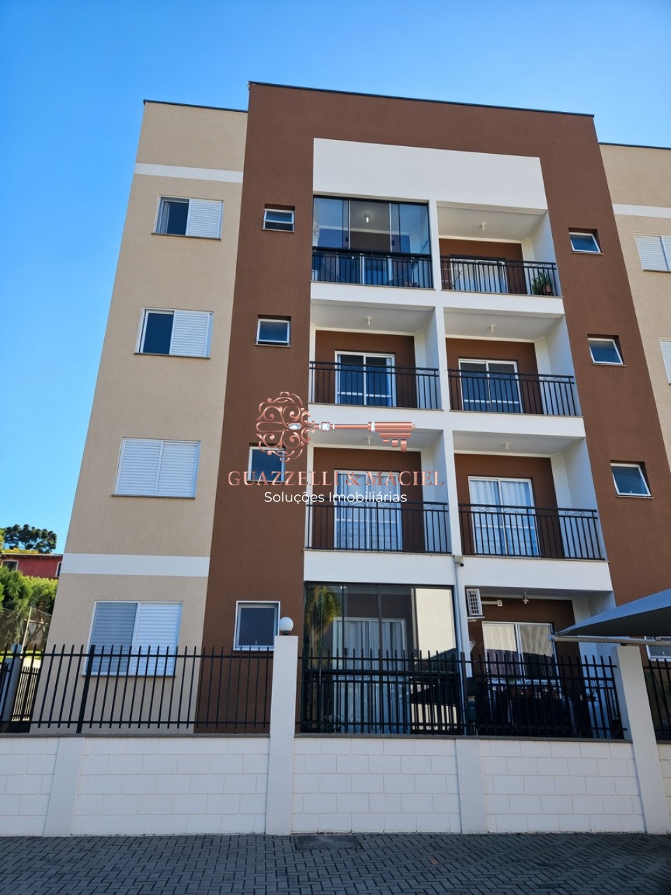 Apartamento em Marmeleiro, MAIRINQUE - Foto 2