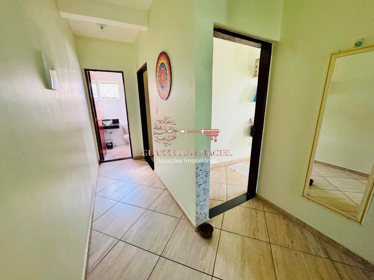 Casa em JARDIM ESTHER, SÃO ROQUE - Foto 8