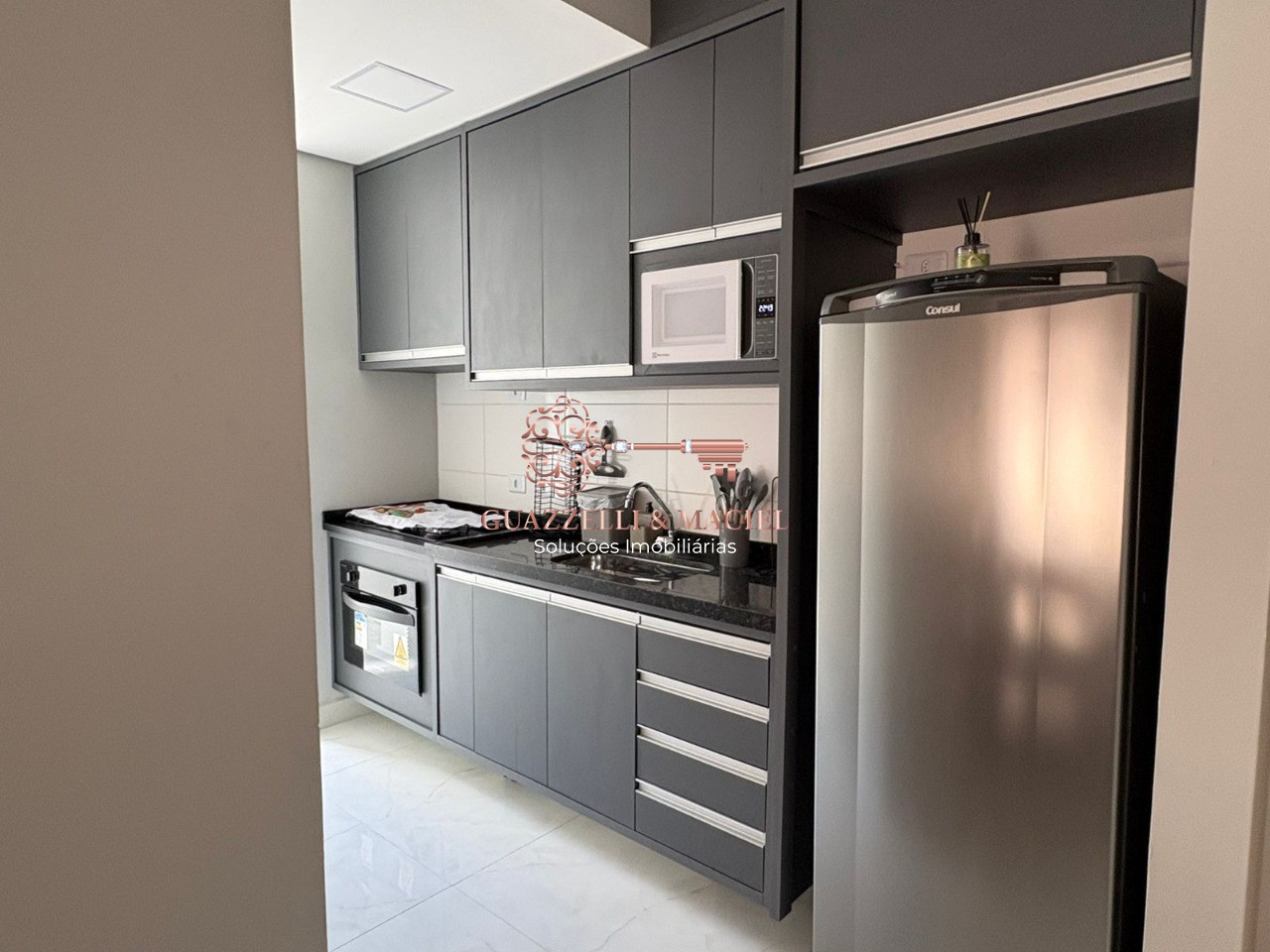 Apartamento em JARDIM MENY, SÃO ROQUE - Apartamento Mobiliado de 2 quartos com suíte e vaga de garagem no Jardim Meny, São Roque-SP: confira essa oportunidade!