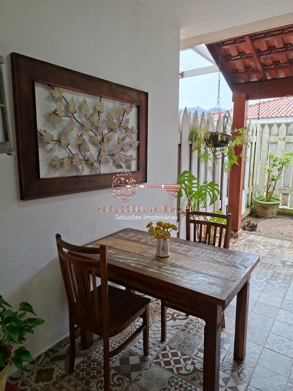Condomínio em TABOÃO, SÃO ROQUE - Casa em Condomínio à Venda em São Roque-SP, Taboão: 3 Quartos, 1 Suíte, 86m². Imperdível! - Foto 6