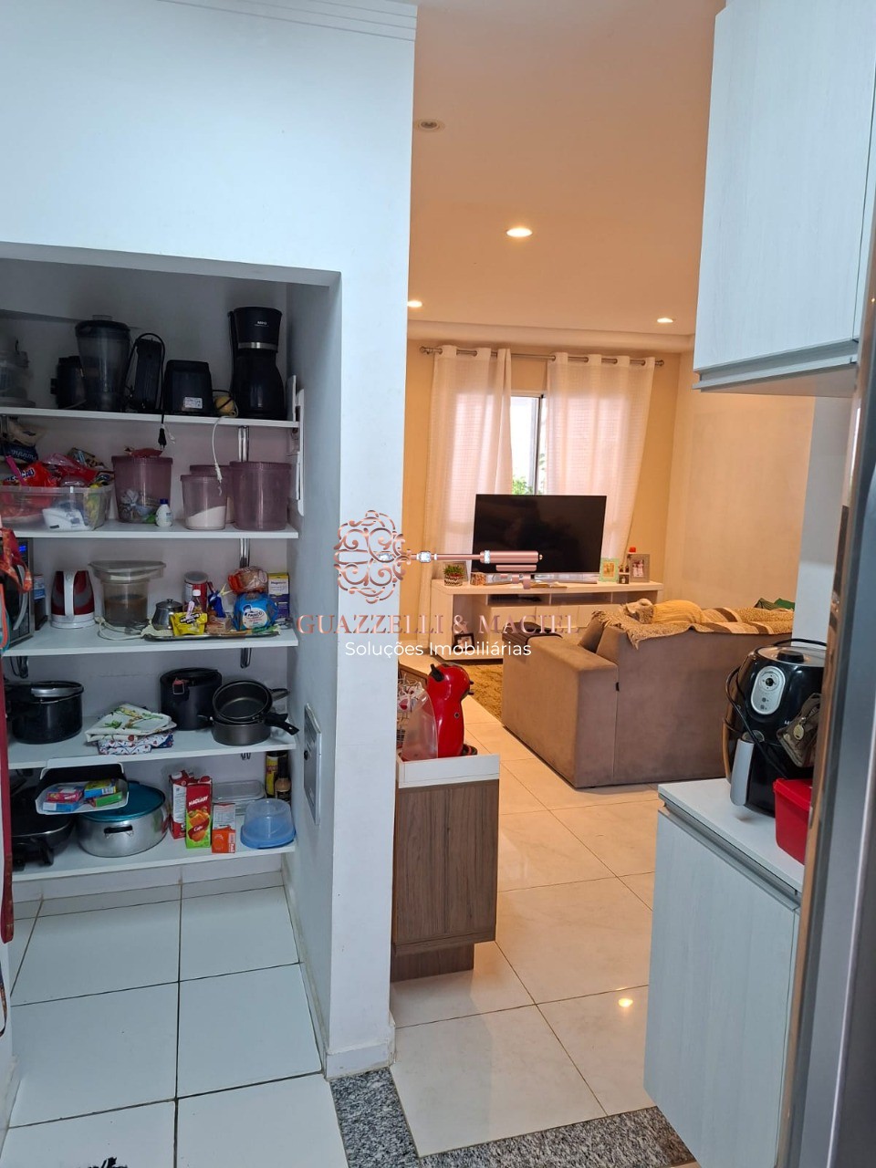 Condomínio em TABOÃO, SÃO ROQUE - Casa em Condomínio à Venda em São Roque-SP, Taboão: 3 Quartos, 1 Suíte, 86m². Imperdível! - Foto 7