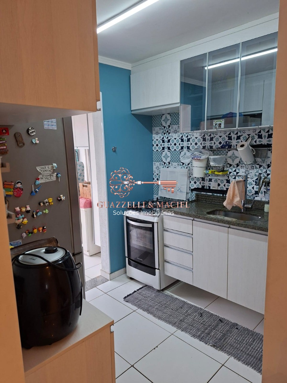 Condomínio em TABOÃO, SÃO ROQUE - Casa em Condomínio à Venda em São Roque-SP, Taboão: 3 Quartos, 1 Suíte, 86m². Imperdível! - Foto 13