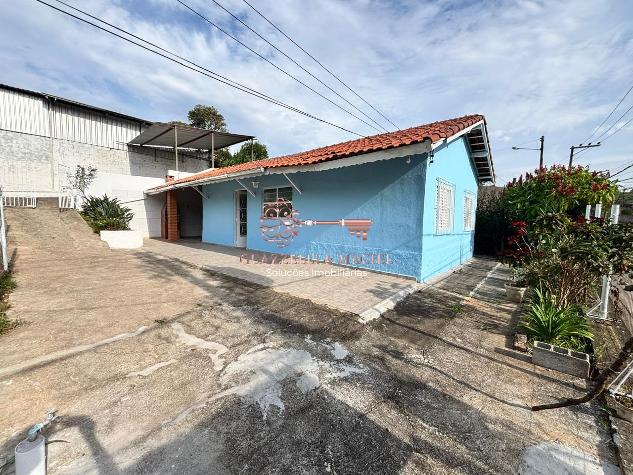 Casa em JARDIM CONCEIÇÃO, SÃO ROQUE - Aluguel de Casa no Jardim Conceição, São Roque-SP: 2 quartos, 1 sala, 2 banheiros, 2 vagas, 80m². Confira agora!