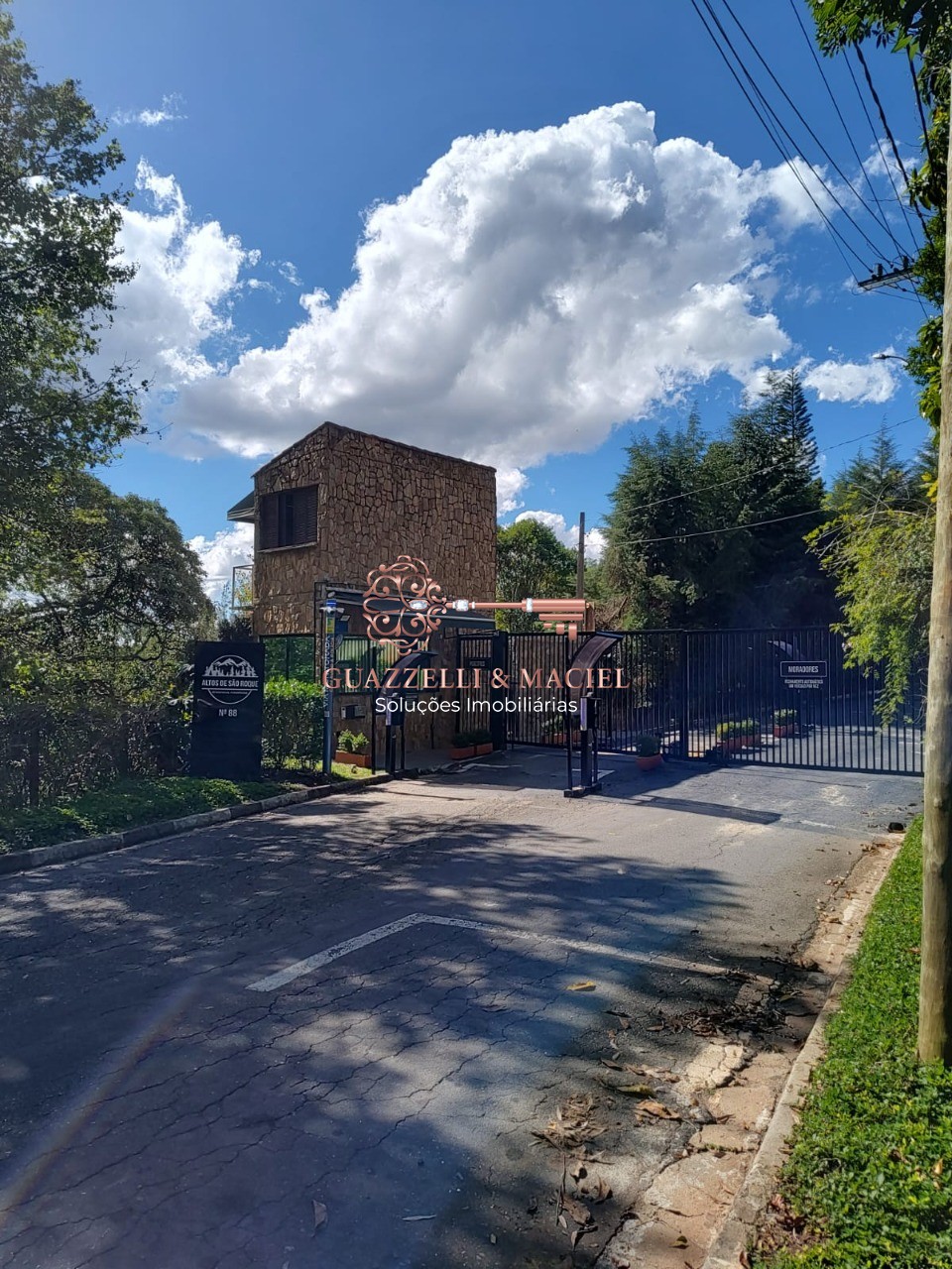 Terreno em TAIPAS DE PEDRAS (MAILASQUI), SÃO ROQUE - Foto 4