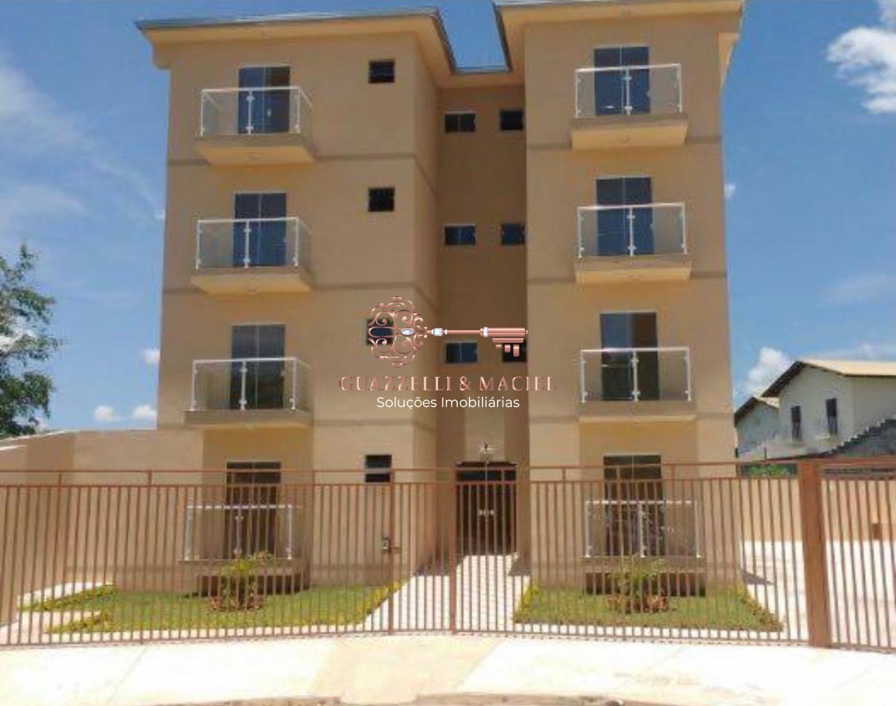 Apartamento em JARDIM VINHAS DO SOL (MAILASQUI), SÃO ROQUE - Foto 14