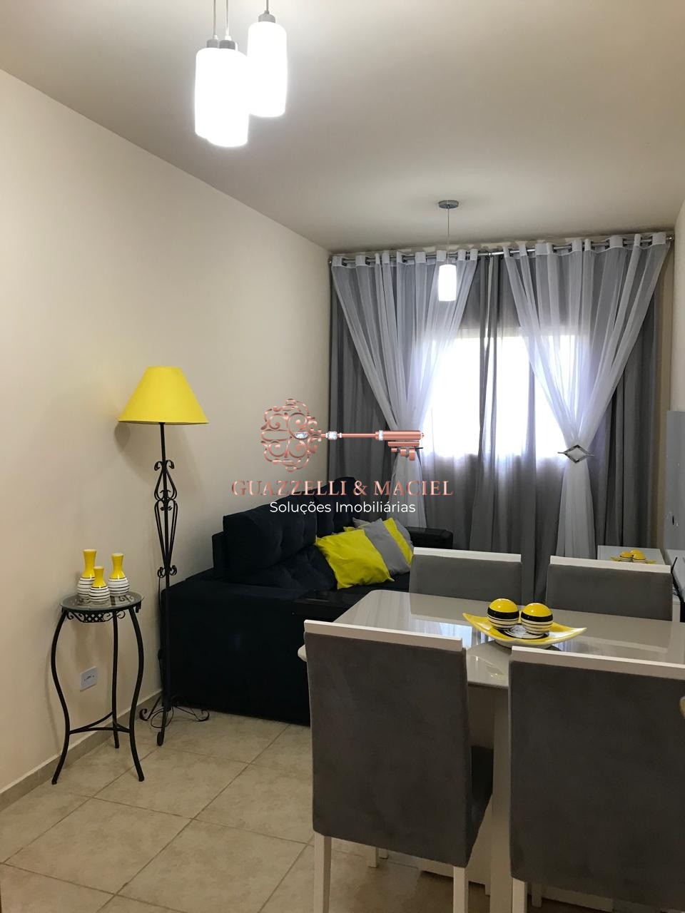 Apartamento em JARDIM VINHAS DO SOL (MAILASQUI), SÃO ROQUE - Foto 4