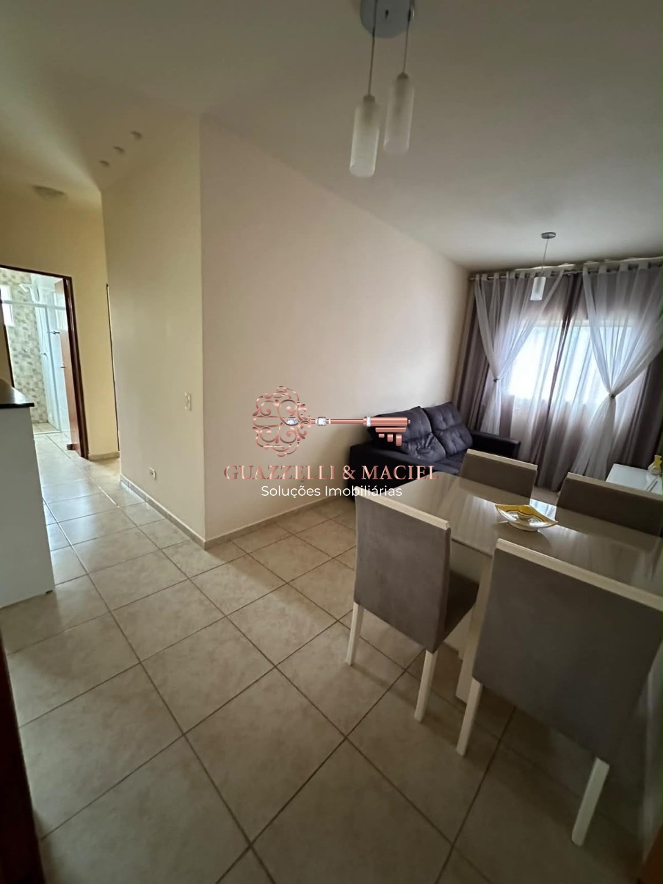 Apartamento em JARDIM VINHAS DO SOL (MAILASQUI), SÃO ROQUE - Foto 6