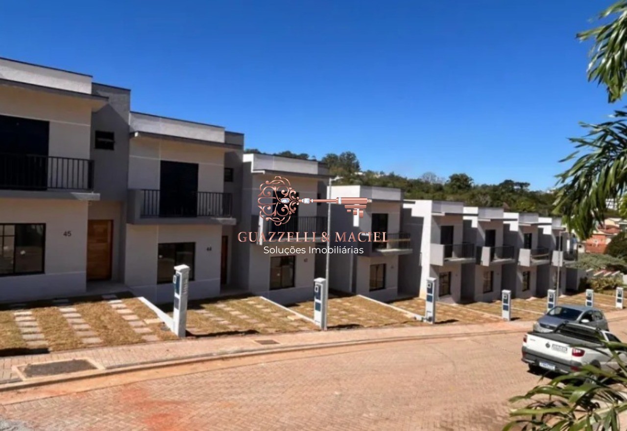 Condominio em JARDIM FLÓRIDA, SÃO ROQUE - Casa em Condomínio à Venda em São Roque-SP: 3 quartos, 1 suíte, 1 sala, 2 banheiros, 2 vagas de garagem, 90m² no Jardim Flórida.