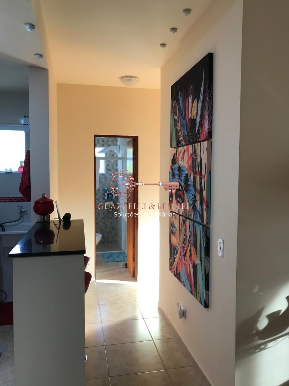 Apartamento em JARDIM VINHAS DO SOL (MAILASQUI), SÃO ROQUE - Foto 37