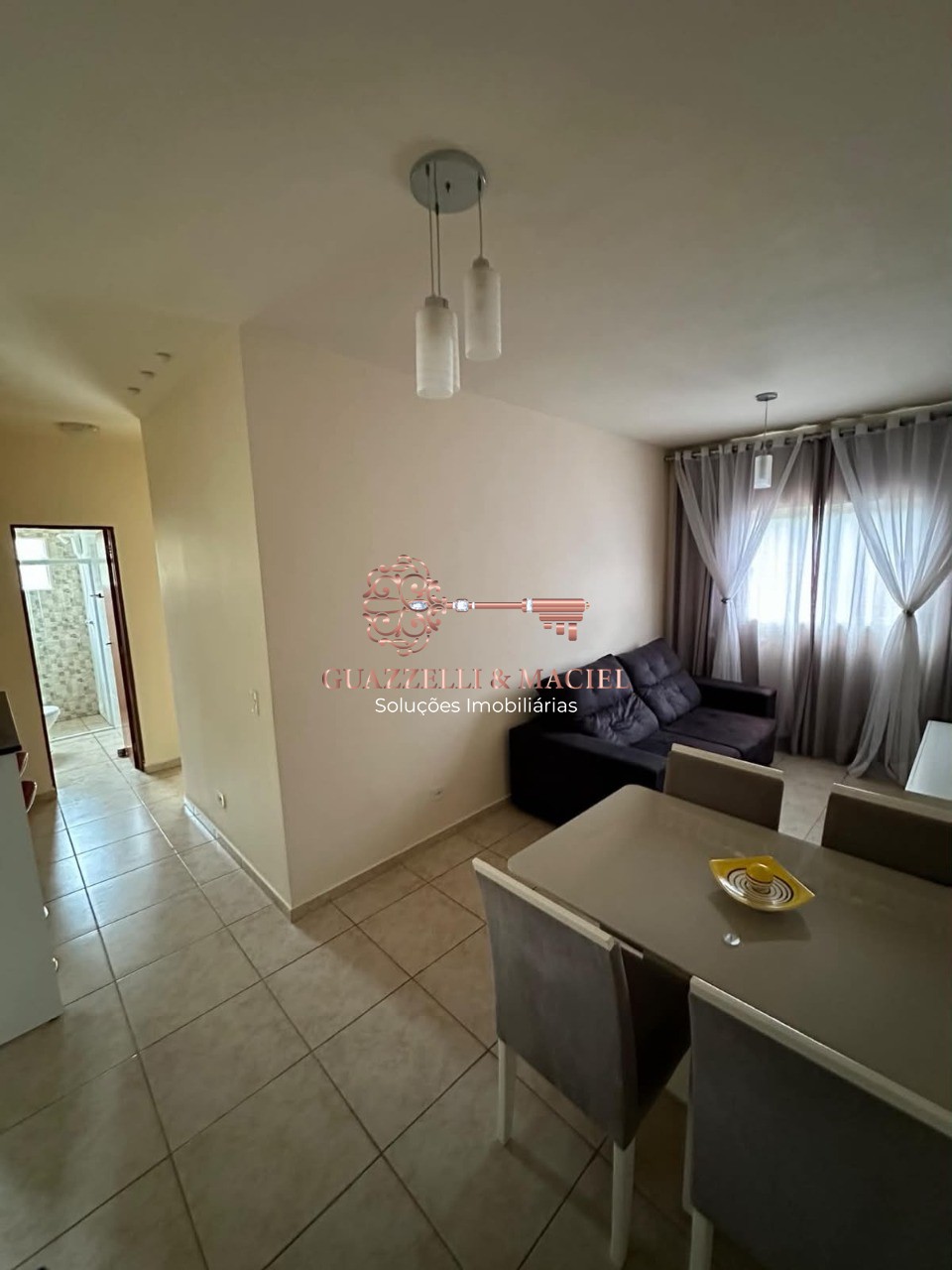 Apartamento em JARDIM VINHAS DO SOL (MAILASQUI), SÃO ROQUE - Foto 12