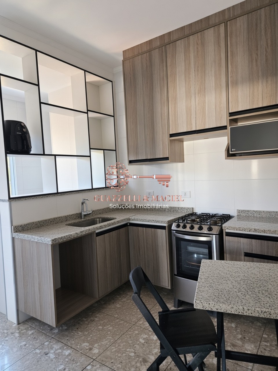 Apartamento em Marmeleiro, MAIRINQUE - Foto 6