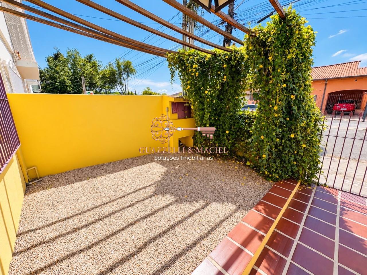 Casa em JARDIM BELA VISTA, SÃO ROQUE - Casa para locação em São Roque-SP, Jardim Bela Vista: 3 quartos, 1 suíte, 1 sala, 2 banheiros, 125m² de área. Venha conferir!