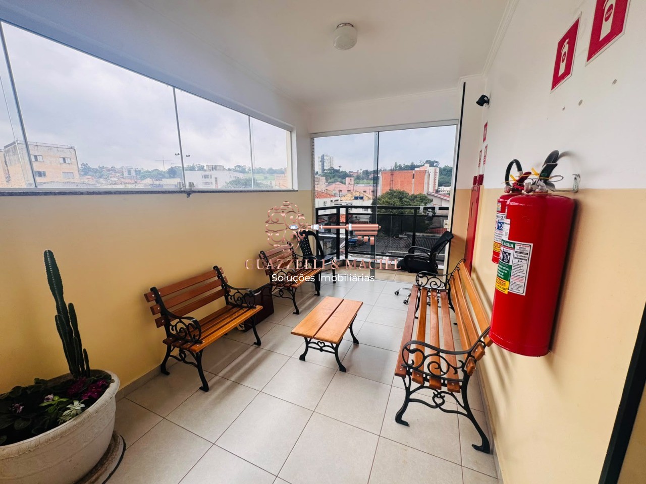 Apartamento em CENTRO, SÃO ROQUE - Apartamento em CENTRO - Foto 8