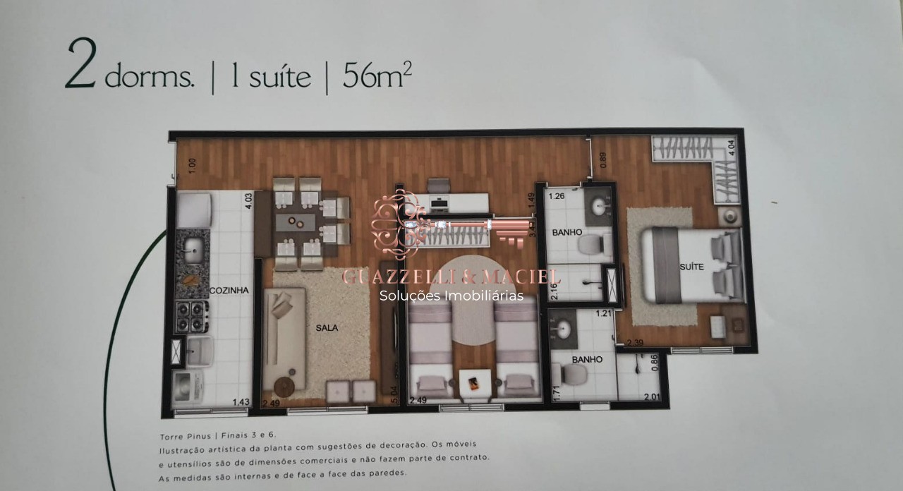 Apartamento em Centro (São Roque), São Roque - Foto 16