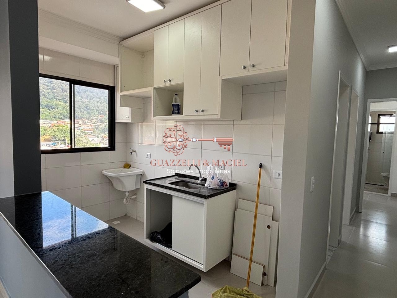 Apartamento em JARDIM GUAÇU, SÃO ROQUE - Venda de Apartamento Impecável em São Roque-SP, Jardim Guaçu: 2 Quartos, 1 Suíte, 1 Sala, 2 Banheiros, 1 Vaga de Garagem, 110m². - Foto 8