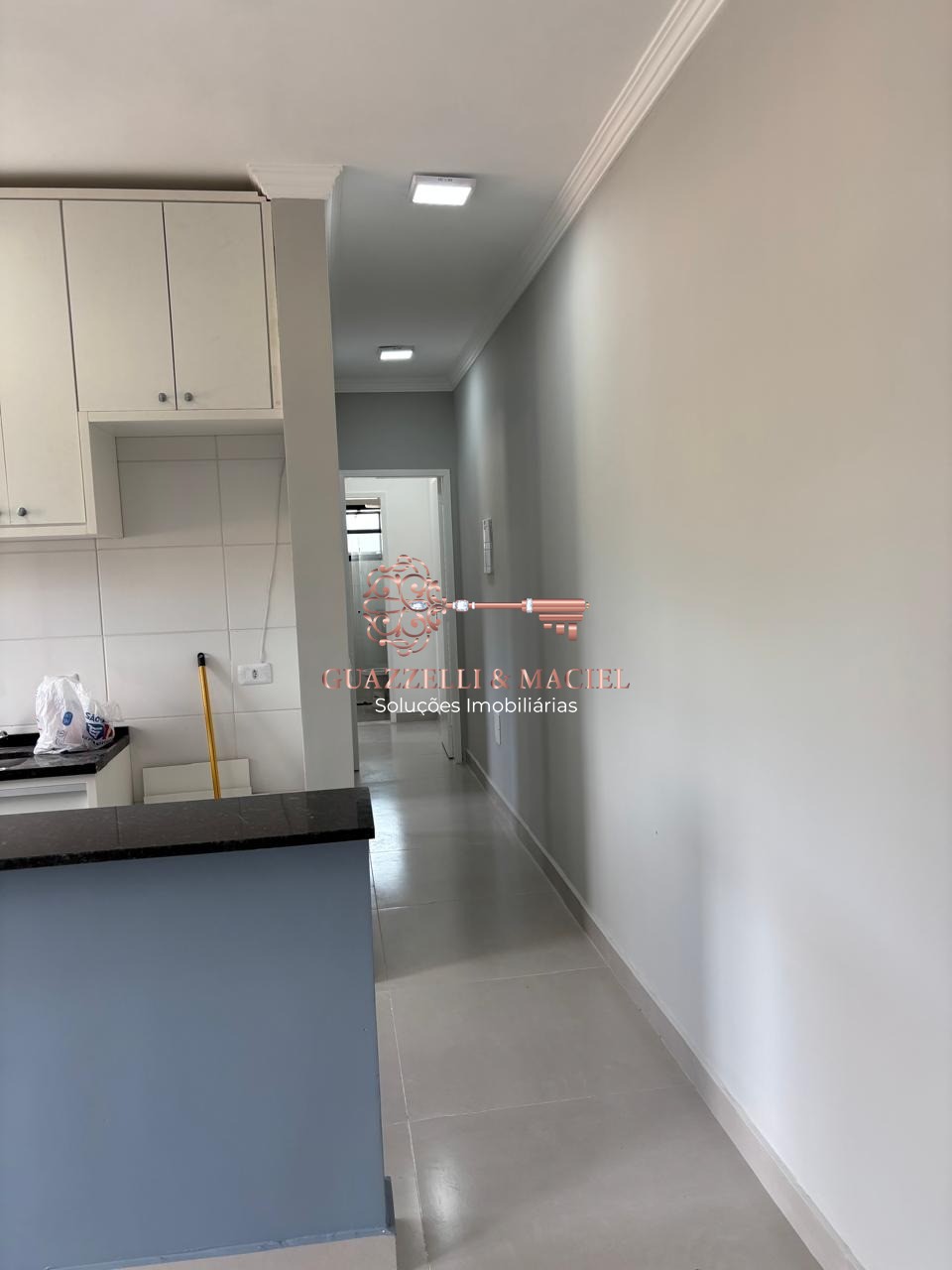 Apartamento em JARDIM GUAÇU, SÃO ROQUE - Venda de Apartamento Impecável em São Roque-SP, Jardim Guaçu: 2 Quartos, 1 Suíte, 1 Sala, 2 Banheiros, 1 Vaga de Garagem, 110m². - Foto 1