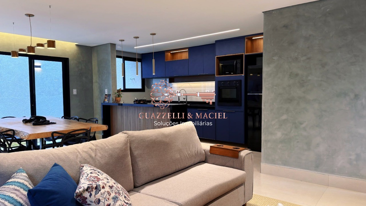 Condominio em GABRIEL PIZA, SÃO ROQUE - Casa em condomínio de luxo em São Roque-SP, Gabriel Piza: 3 quartos, 1 suíte, 2 salas, 2 vagas, 150m². Venha conferir! - Foto 3