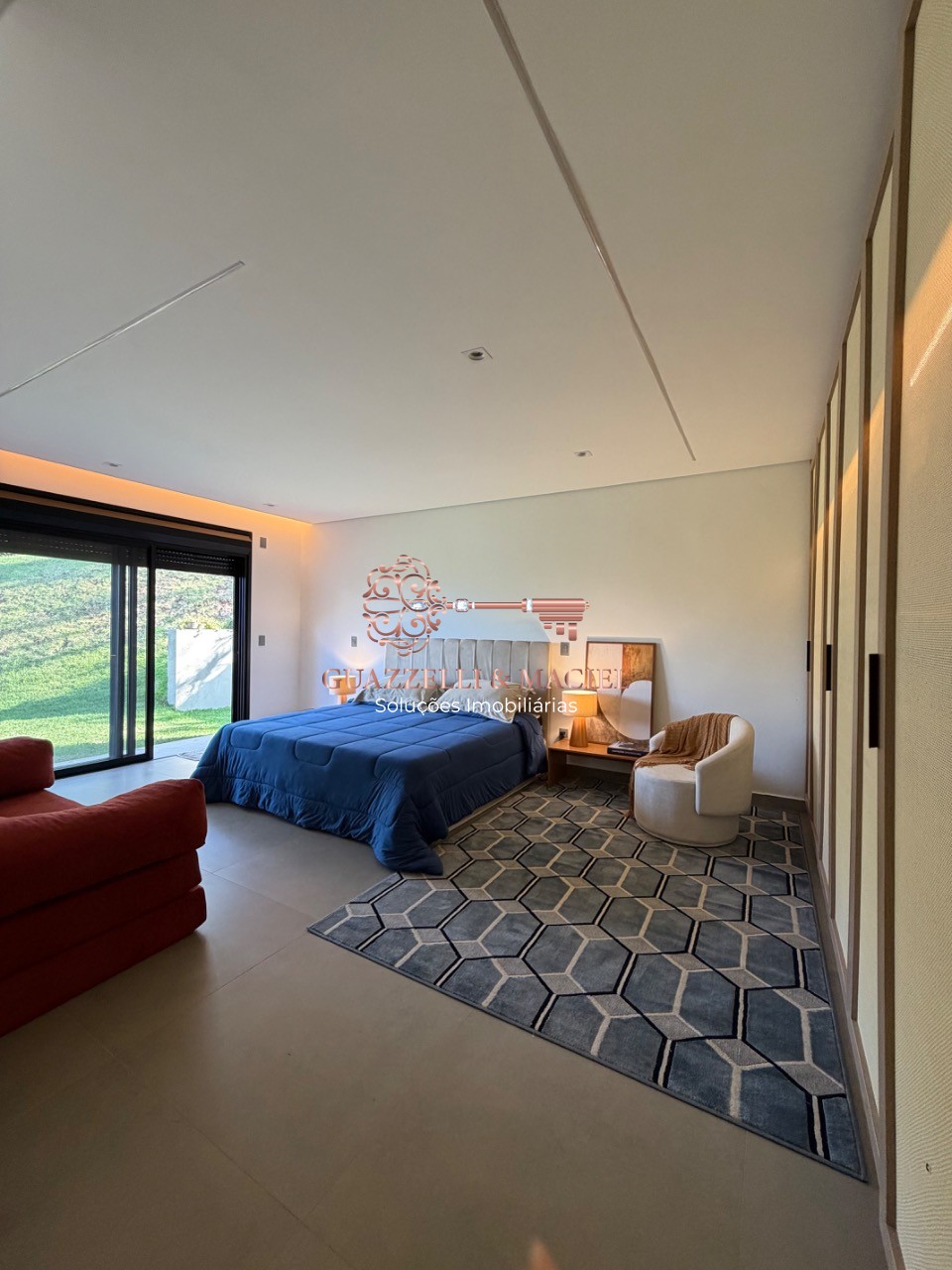 Condomínio em Porta do Sol, MAIRINQUE - Casa de luxo em condomínio: 5 quartos, 5 suítes, 2 salas, 7 banheiros, 10 vagas - Mairinque-SP, Porto do Sol - 345m². - Foto 43