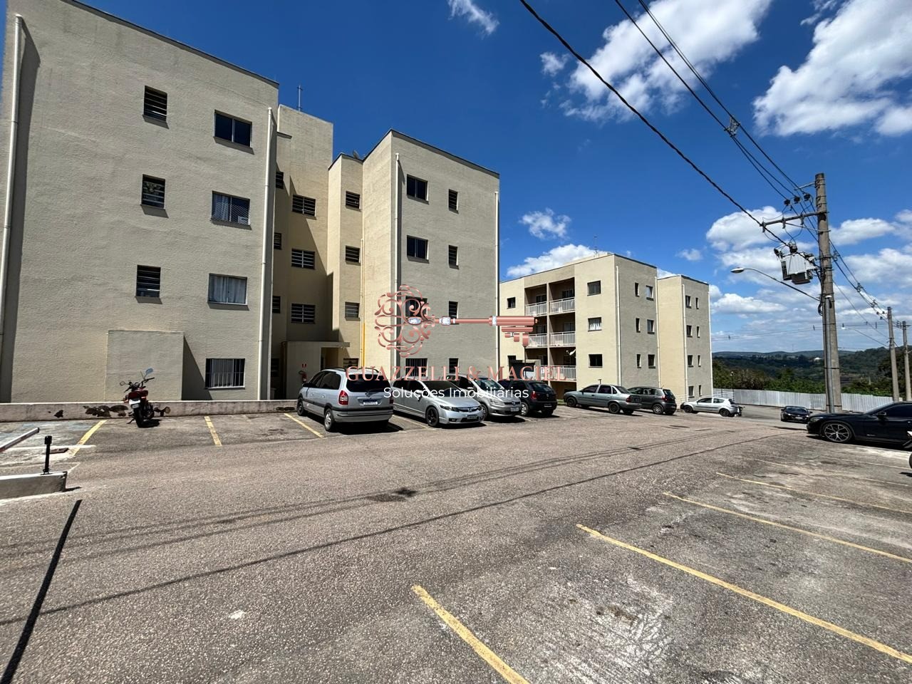 Apartamento em RECANTO DOS EUCALIPITOS, MAIRINQUE - Foto 10