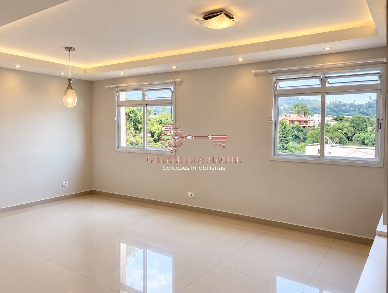 Apartamento em Jardim Meny, São Roque - Imperdível oportunidade: Apartamento à venda em São Roque-SP, Jardim Meny - 3 quartos, 1 suíte, 1 sala, 2 banheiros, 2 vagas, 90m². - Foto 1