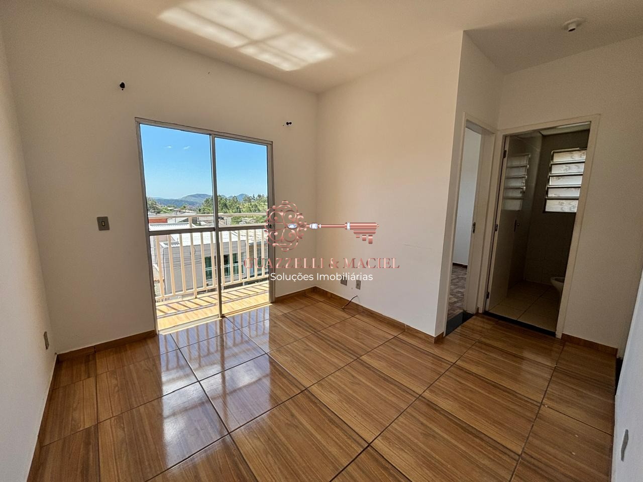 Apartamento em RECANTO DOS EUCALIPITOS, MAIRINQUE - Foto 2