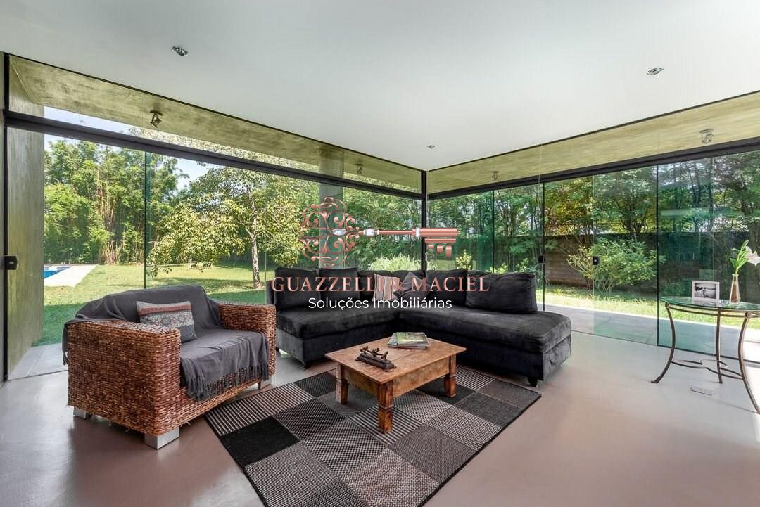 Casa em ALTO DA SERRA (MAILASQUI), SÃO ROQUE - Linda casa em condomínio no Alto da Serra em São Roque-SP: 3 suítes, ampla sala, 4 vagas de garagem e 400m² de área! - Foto 2