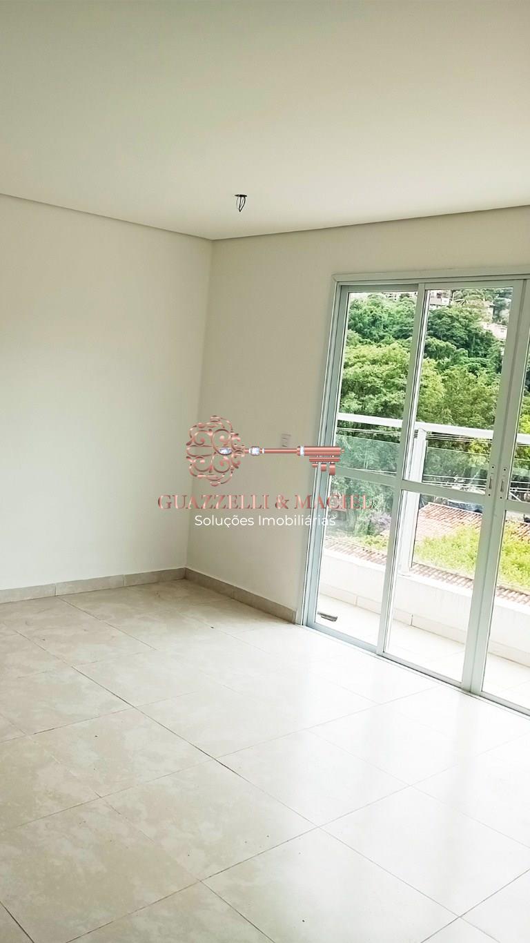 Apartamento em Vila Santa Isabel, São Roque - Apartamento Duplex na Vila Santa Isabel - São Roque-SP  3 quartos, 1 suíte, 3 banheiros, 2 vagas  102,33 m²  Venda ou locação - Foto 1