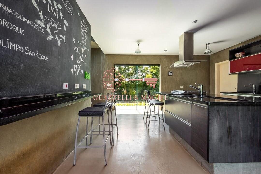 Casa em ALTO DA SERRA (MAILASQUI), SÃO ROQUE - Linda casa em condomínio no Alto da Serra em São Roque-SP: 3 suítes, ampla sala, 4 vagas de garagem e 400m² de área! - Foto 7